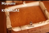 木枠で焼いた五三カステラ