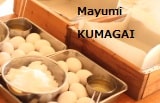 木枠で手作りする五三カステラの材料