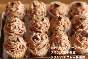 ギリシャから4日目。習いたかった、ほぼすべてのお菓子を習うことができたレッスン風景