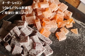 お値段以上のレッスンで疑問がすべて解決。開業のプラスアルファのアドバイスも沢山でとっても役に立った受講生Mさんのレッスン風景。