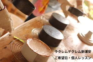 手作りのショートケーキをおうちでいただくのがすごく楽しみな、ショートケーキ講座の受講生さんのつくる風景